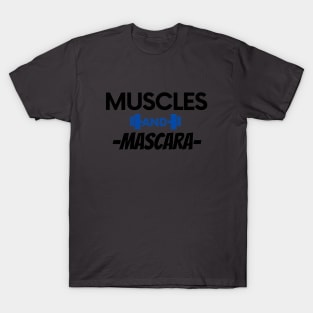 muscle workout, fitness inspired T-Shirt